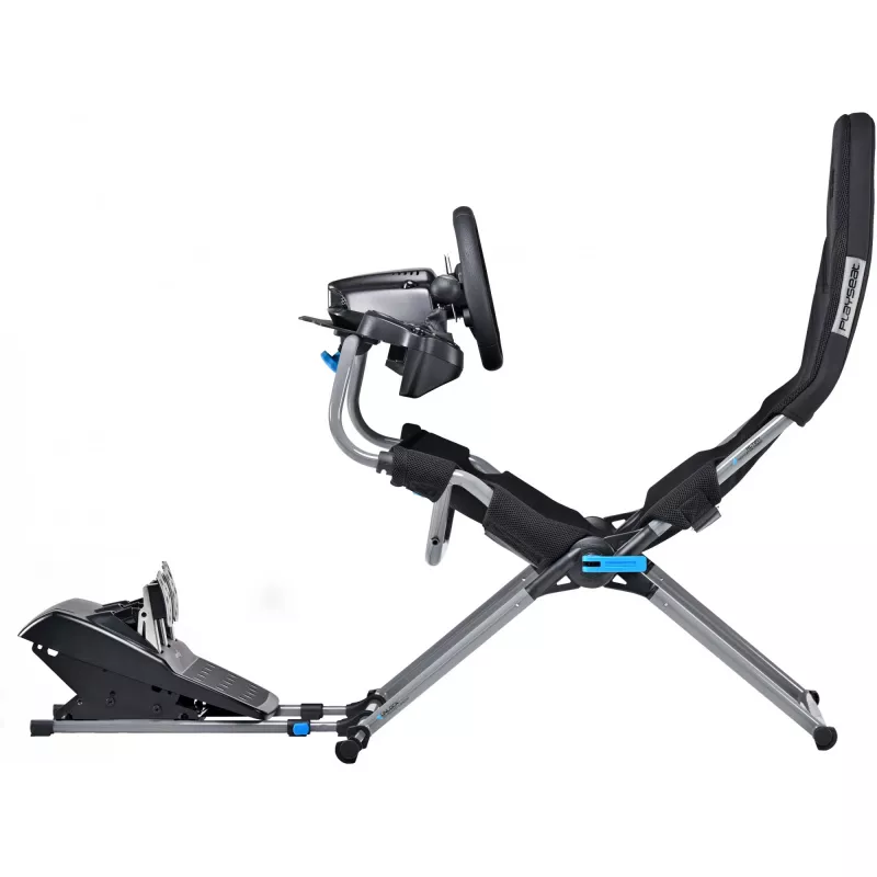 Playseat Challenge X - Logitech G Edition Console gaming chair Black, Grey