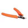 Diagonal pliers DeLOCK Side cutter orange 12.7 cm