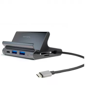 Holder tablet/smartphon e 7in1 Dex HDMI/RJ45