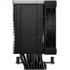Air cooler DeepCool AK700 Digital NYX, 120 mm fan, max air pressure 5.13 mmH2O, 98×126×157 mm, black