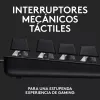 Logitech G G413 TKL SE, Wired, USB, mechanical switch, QWERTY, LED, Black