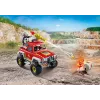 Action Heroes 71824 Firefighting Truck