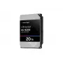 WD Ultrastar DC HC555 - Hard Drive - Data Centre - encrypted - 20 TB - Internal - 3.5 inch (8.9 cm)