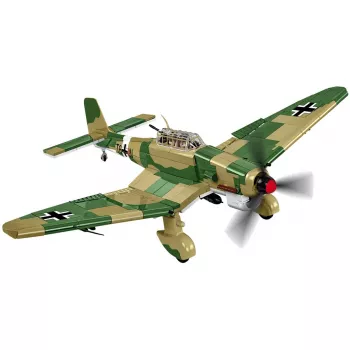 Cobi 1/32 Scale Junkers Ju 87 B-2 Model Kit