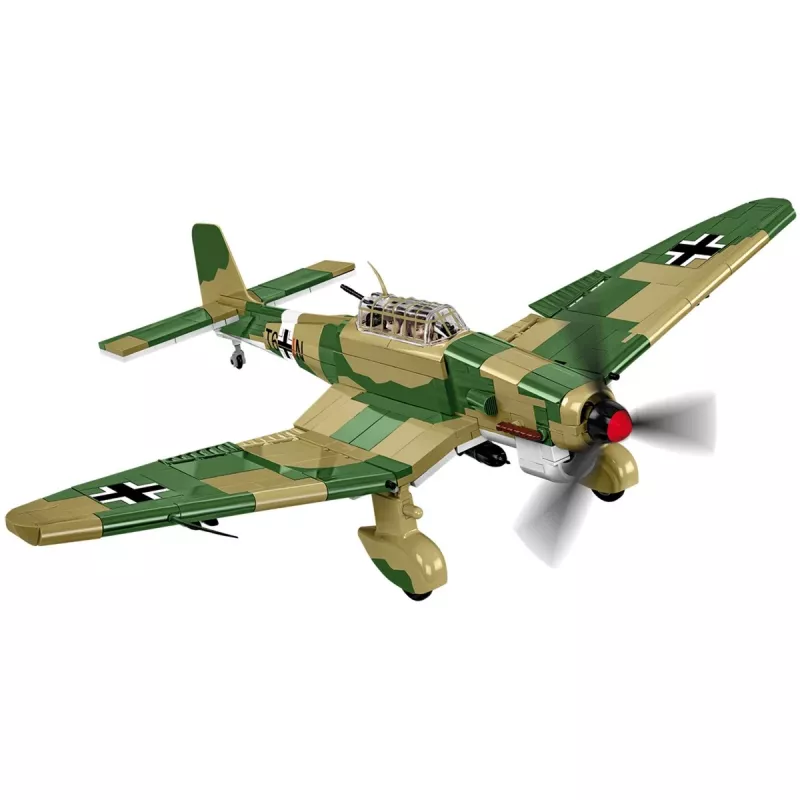 Cobi 1/32 Scale Junkers Ju 87 B-2 Model Kit