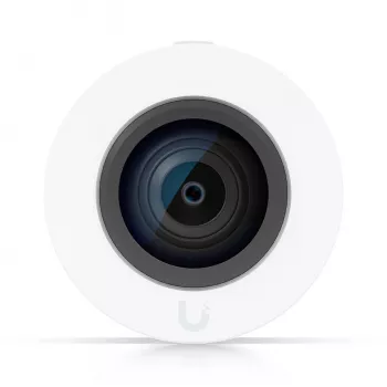Ubiquiti UVC-AI-Theta-ProLens360 Low-Profile IP Camera, H: 180°, V: 180°, D: 180°, 4MP 2160 x 2160, 24fps
