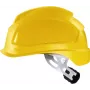 Safety headgear Uvex 9770131 Yellow