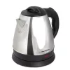Electric kettle ESPERANZA 1.0 L stainless steel and plastic, 1350 W, cordless, auto shut-off