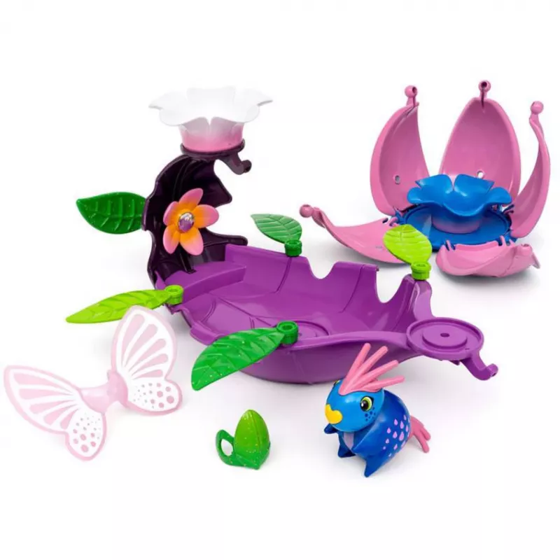 Ravensburger BRIO Flora Lily's Leaf Boat toy figure playset