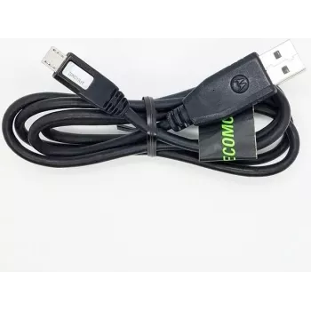 Motorola - SKN6378A - Micro USB Data Cable - 91cm - Black (SKN6378A)