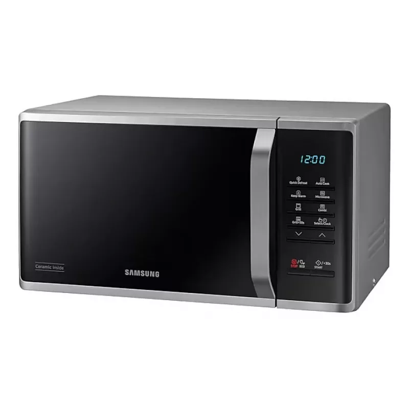 Microwave oven with grill MG23K3523AS