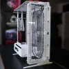 Front distribution plate Singularity Spectre 2.0 Elite Kit for custom water cooling (SC-SPECTRE-ELITE-FRONT-WH)