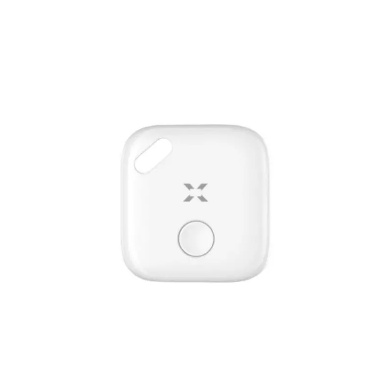 XENON X6602 Smart tracker, Bluetooth, Apple Find, White