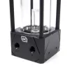 Water block Alphacool 13326 Acetal Aluminium Glass Black Transparent