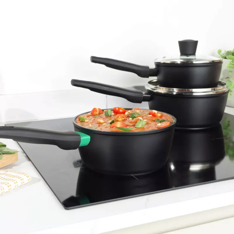 Saucepan Russell Hobbs RH03260EU7 20 cm non-stick, green