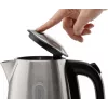 Gorenje Kettle | K17DS | Electric | 2200 W | 1.7 L | Stainless steel | 360° rotational base | Stainless steel