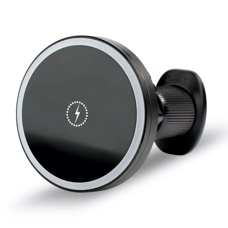 Car holder charger everActive MC-W15 PRO 15W — wireless charging car mount