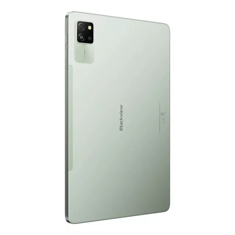 Blackview Tab 60 Wi-fi Allwinner 128 GB 25.6 cm (10.1) 8 GB Wi-Fi 6 (802.11ax) Android 14 Green