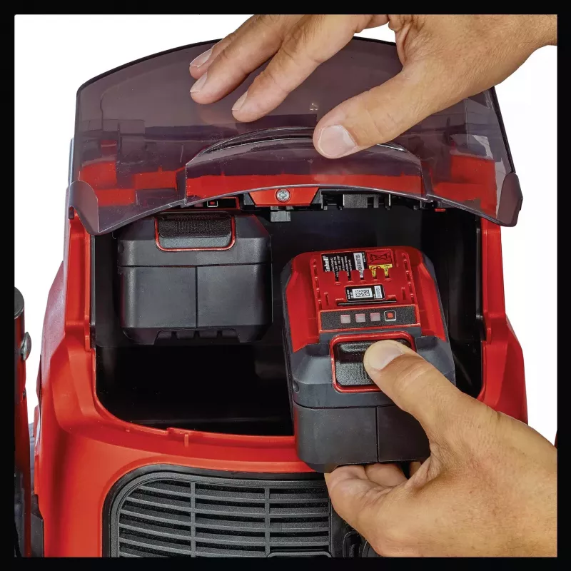 Einhell 2347140 Handheld Vacuum 30 L Black