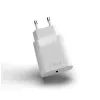Travel charger FIXED FIXC20N-C-WH 20W USB-C compact mains adapter