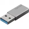 4smarts 540275 USB Cable Grey