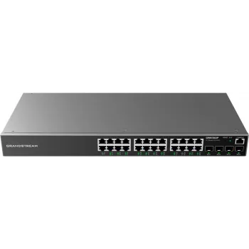 Managed L2+ Gigabit Ethernet Switch Grandstream GWN7803P
