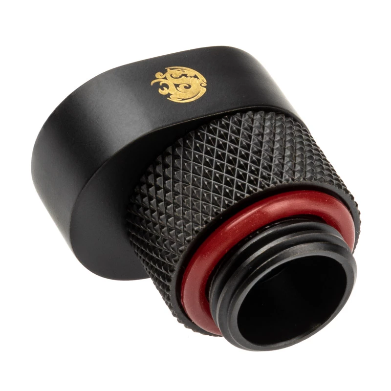 Extension Offset X-Cross by BitsPower — carbon black (BP-CBRIGOS5)