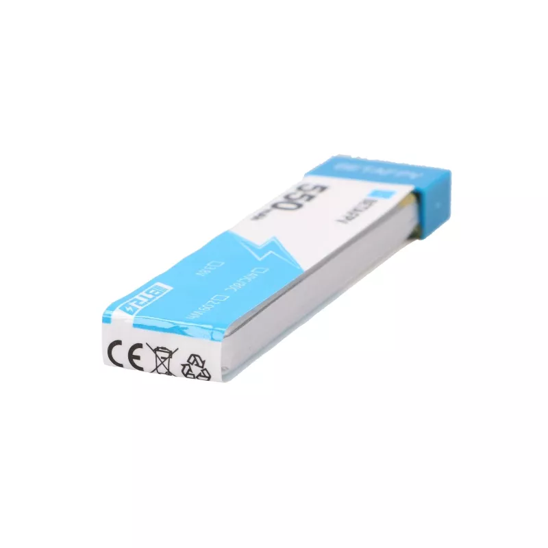 BetaFPV BT2.0 1S Drone Battery Set 4-Pack, 550mAh, 3.8V