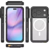 4smarts waterproof case Stark for Apple iPhone 17 Pro MagSafe-compatible (541583)