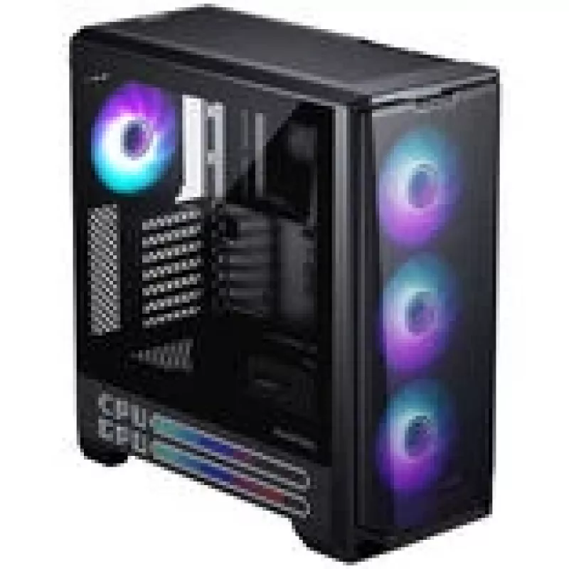 PHANTEKS Matrix Display Upgrade Kit, 600 LEDs, for XT View & Eclipse G400A - black