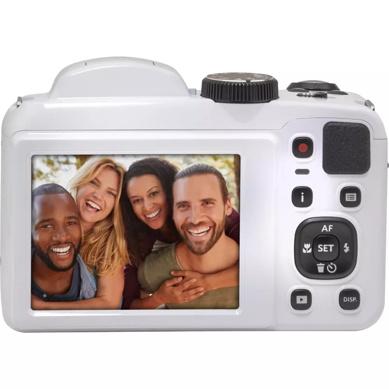Compact camera Kodak PIXPRO AZ255 16.35 MP BSI CMOS 25x Optical Zoom