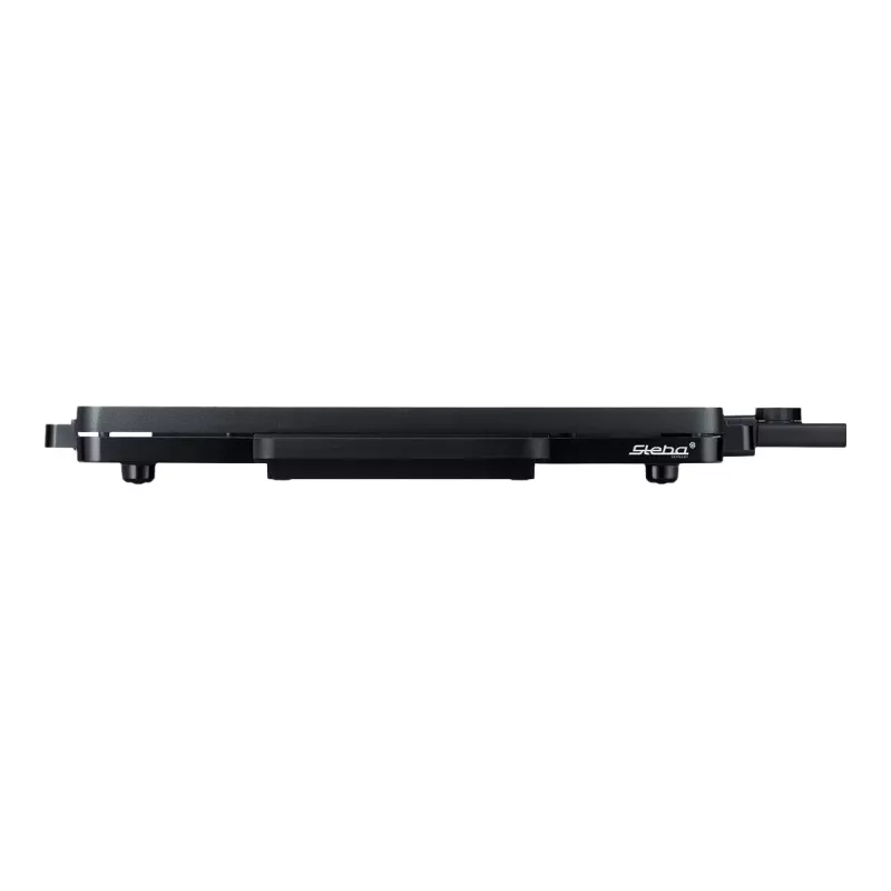 Electric table grill Steba VG 30 Slim with adjustable temperature control, black