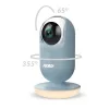 Vedo Blue Electronic Baby Nanny With Wireless Receiver