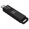 PNY Elite-X USB flash drive 64 GB USB Type-C 3.2 Gen 1 (3.1 Gen 1) Black (P-FDI64GELTXC-GE)