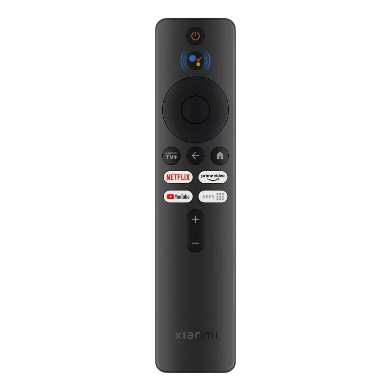 Xiaomi TV Box S 4K Ultra HD 8 GB Wi-Fi Black (Gen2/2024), Cortex-A55, 2048 MB RAM