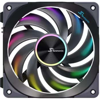 Seasonic MagFlow ARGB 120mm 3-Fan Kit