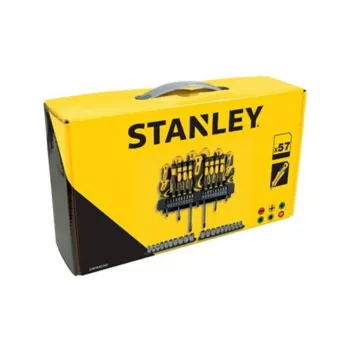 STANLEY Screwdriver Set STHT0-62143 — 57-piece set, 3.56 kg weight