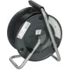 Cord Reel Brennenstuhl 1098490024 3 AC outlets 40 m Black Blue Red