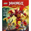 LEGO NINJAGO 71851 Kai's Dragon Mech Battle Pack