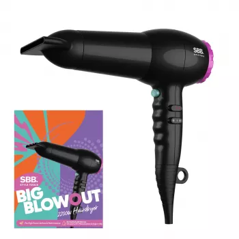 Hair Dryer SBB SBDR-5000-EU 2000W