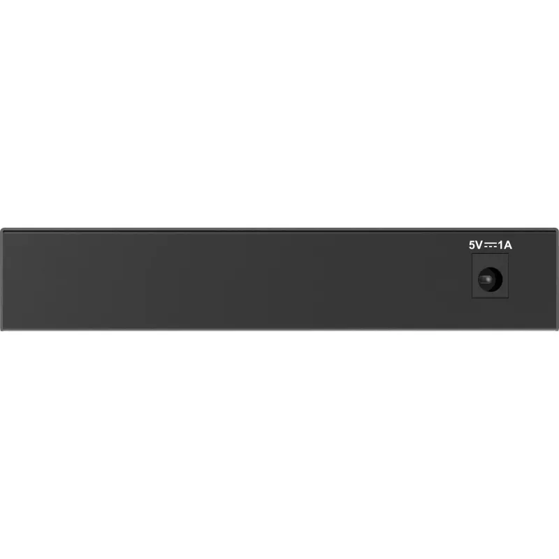 D-Link DGS-108GL Unmanaged Gigabit Ethernet (10/100/1000) Black