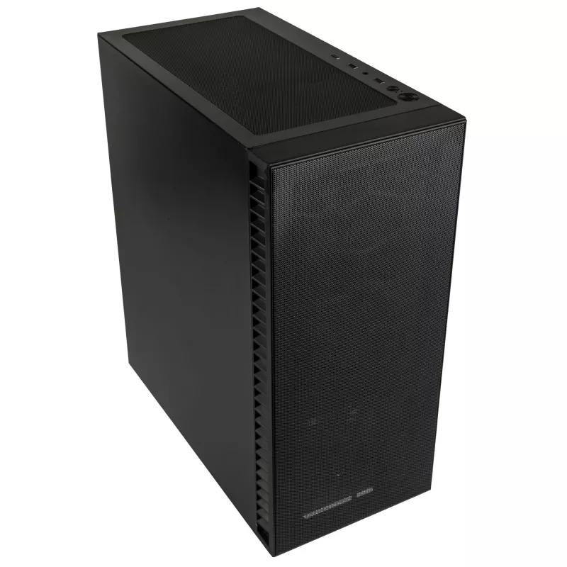 Kolink Observatory HF Mesh PWM Midi-Tower - black