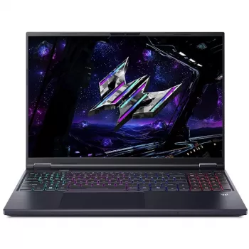 Laptop Acer Predator PHN16-73-99GU — 16 inch WQXGA, Intel Core Ultra 9 275HX, 32GB RAM, 1TB SSD, NVIDIA GeForce RTX 5070, Windows 11 Home