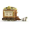 Mittelalterliche Truppenkutsche, Construction Toy