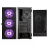 Kolink Observatory HF Plus Mesh ARGB Midi-Tower - black