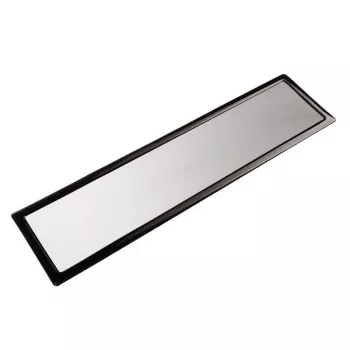 Dust filter for 480mm radiators DEMCiflex DF0068 black/black