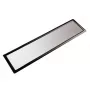 Dust filter for 480mm radiators DEMCiflex DF0068 black/black
