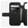 Leather folio phone cover Nomad Modern Leather Folio for iPhone 17 Pro — brown, fits 6.3 inch (16 cm), 4 card pockets