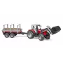 Bruder 02046 Red