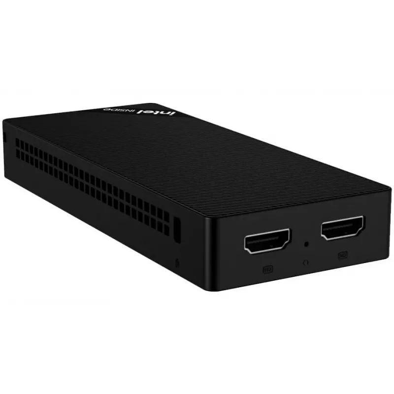 Mini PC Qoobe SUC N150/12GB/SSD 512GB/Win 11 Pro black